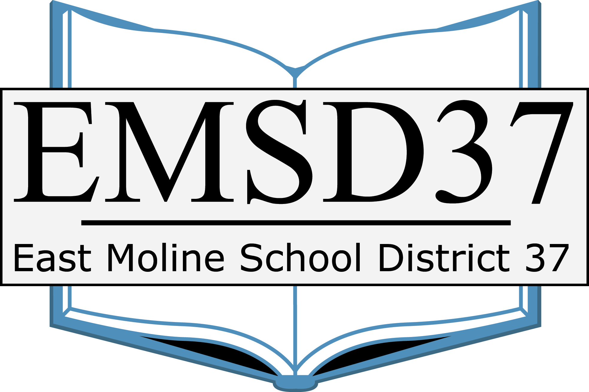 East Moline SD 37's Logo
